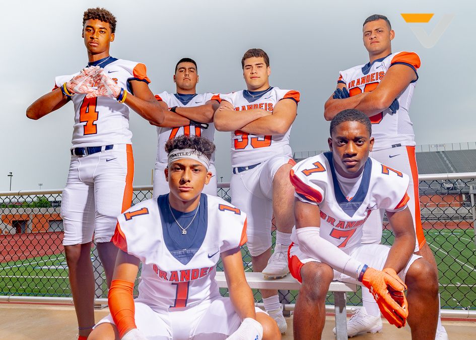 28-6A Football Preview: Brandeis Plans To Lead San Antonio