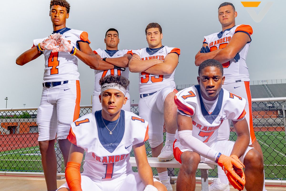 28-6A Football Preview: Brandeis Plans To Lead San Antonio