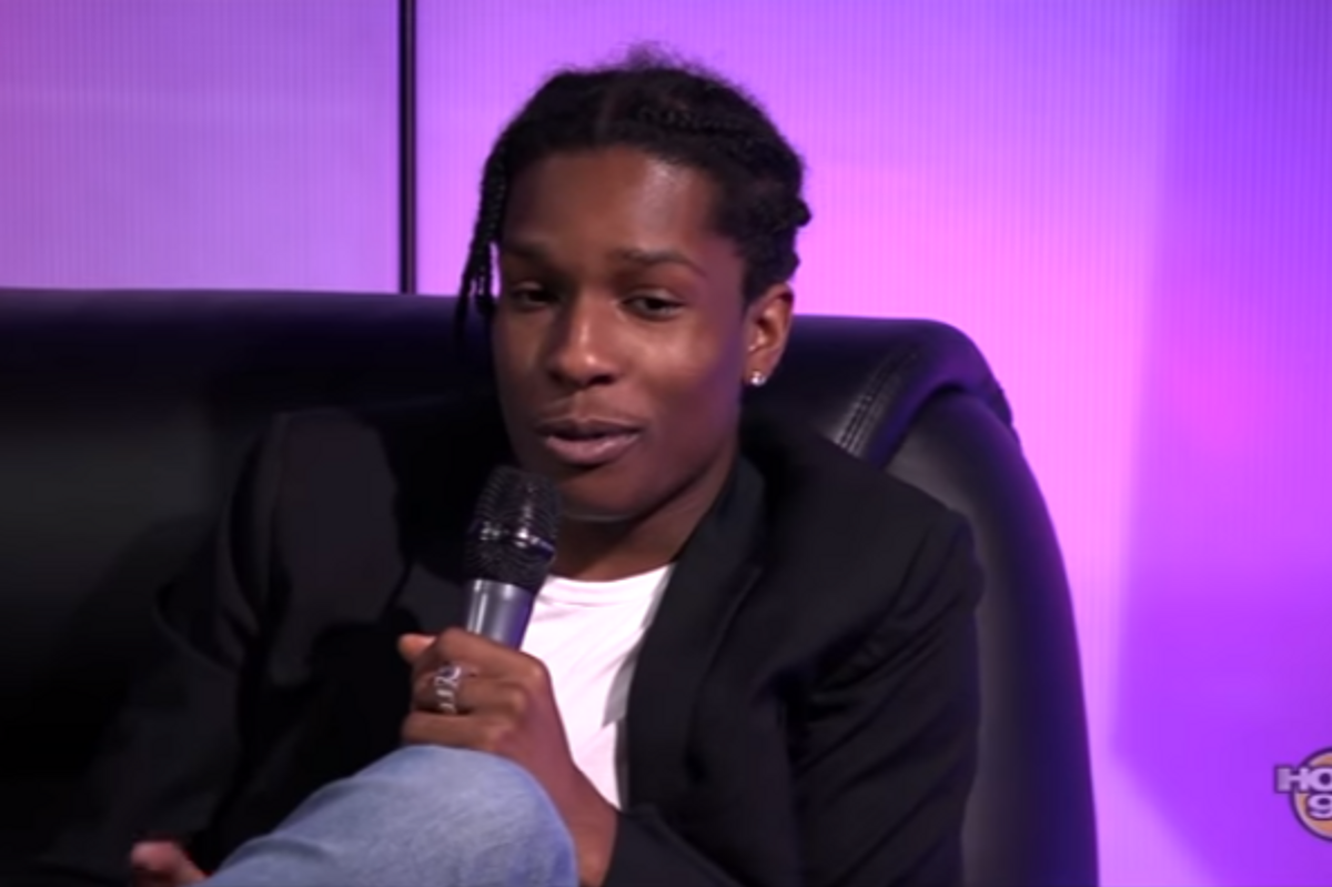 Trump Gave A$AP Rocky An Offer He Couldn't Refuse. He Refused.