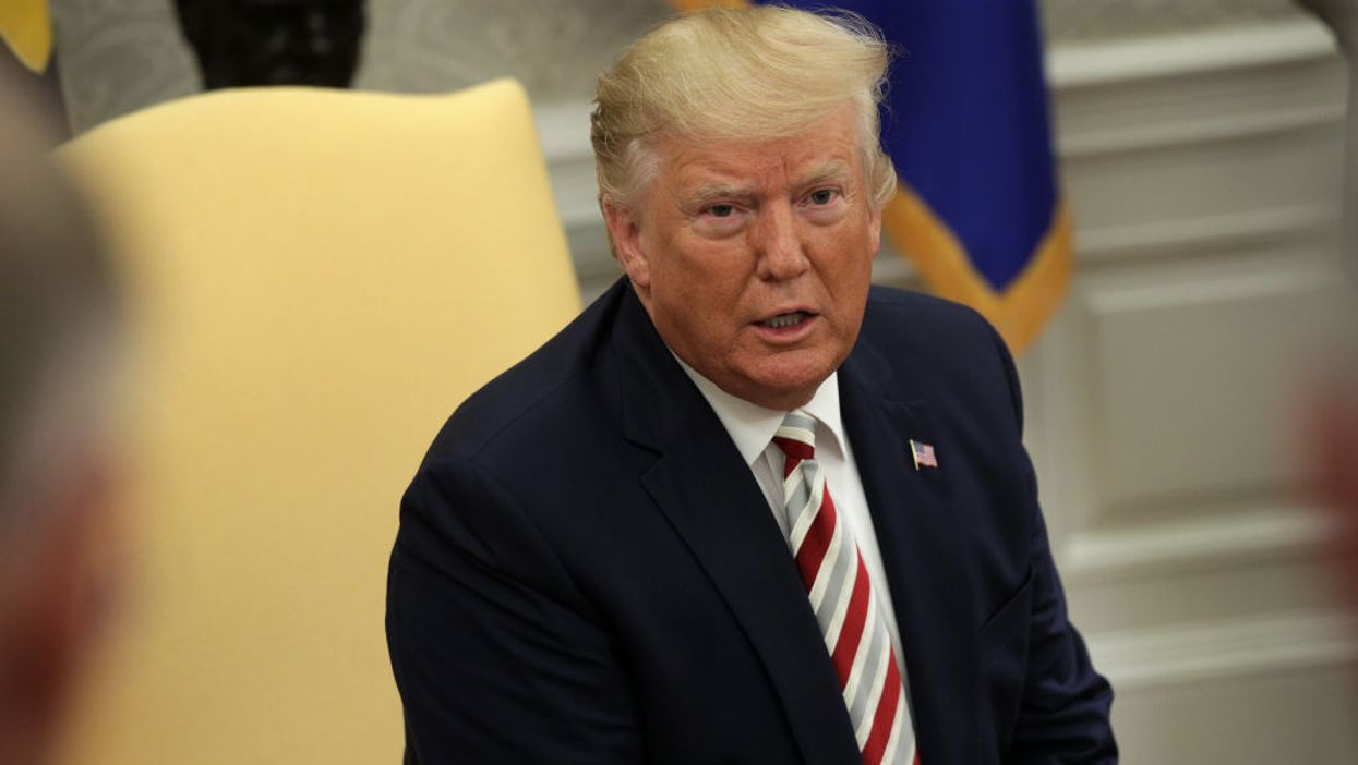 More tax cuts coming? President Trump hints at 'major middle income tax cut' — but under one condition