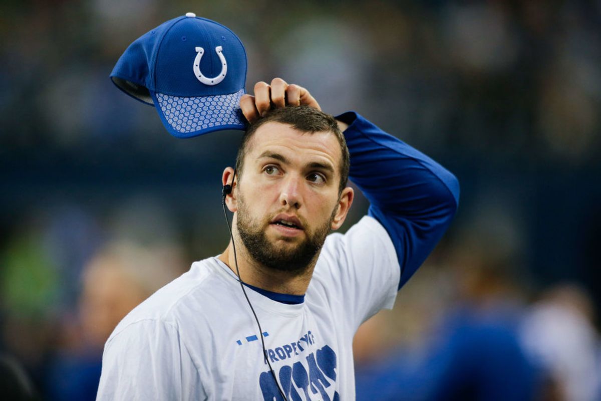 Andrew Luck