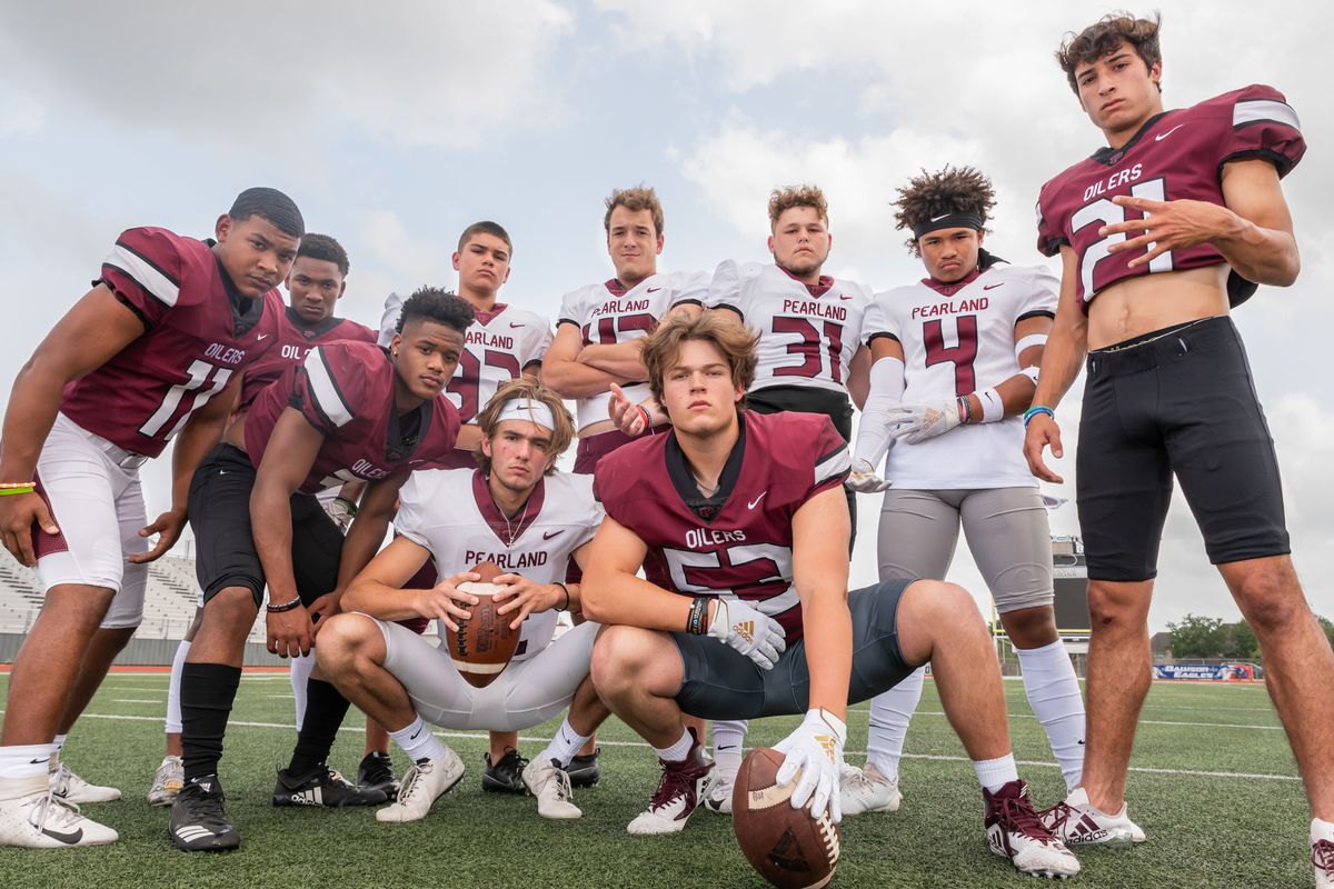 Oilers, Crusaders to
 ​Battle for Top Spot in District 23-6A