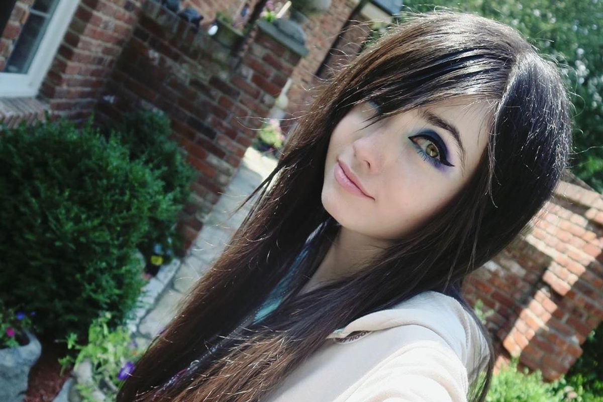Eugenia Cooney on Cyberbullying, Recovery PAPER