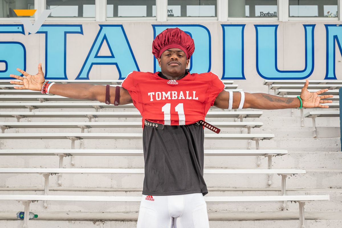 Texas A&M commit Demond Demas denied his appeal to UIL; Will not play senior season