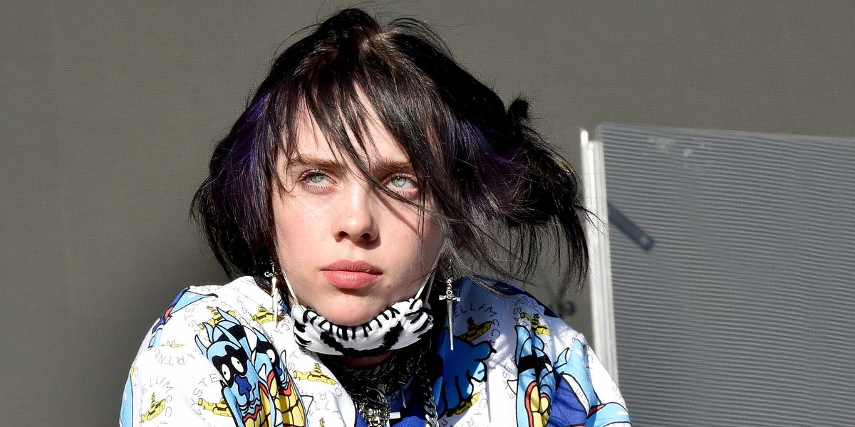 Billie Eilish: Don't Use My Style to Slut-Shame Others