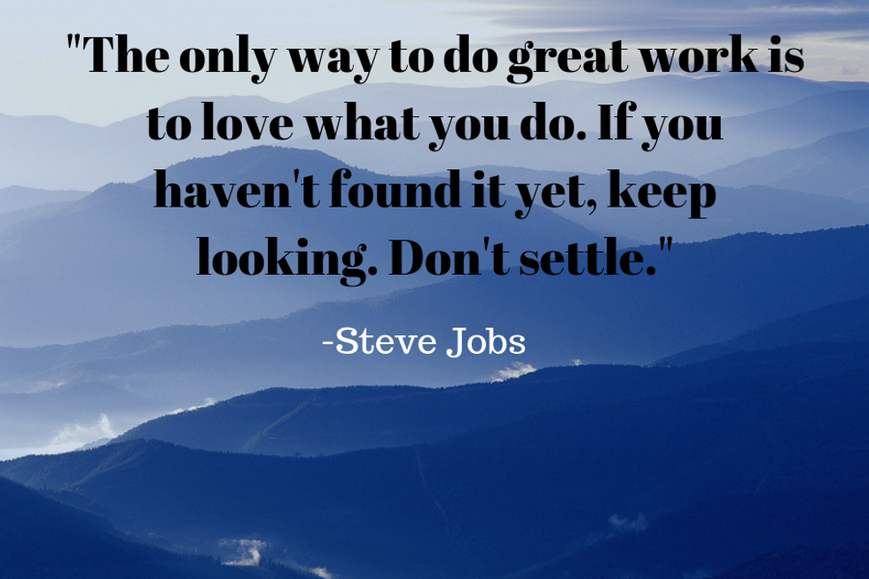 7 Inspirational Career Change Quotes - Work It Daily | Where Careers Go
