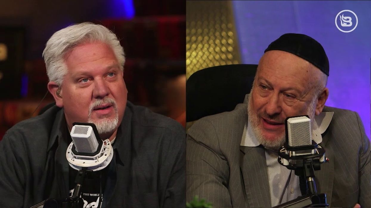 Rabbi Daniel Lapin on Hong Kong: We aren't the world's policeman