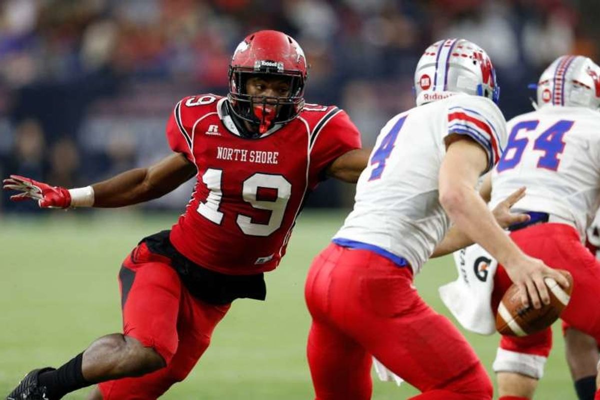 VYPE's 2019 All-College Team