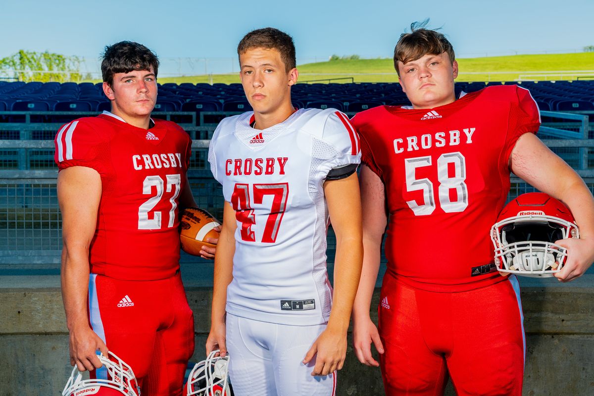 Grinding through adversity, Crosby perseveres with Prieto