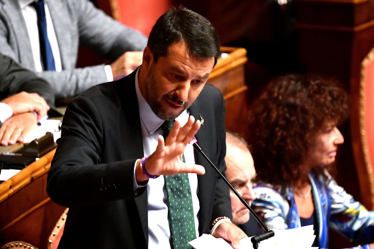 Ultima offerta Lega. Ma l’obiettivo è votare