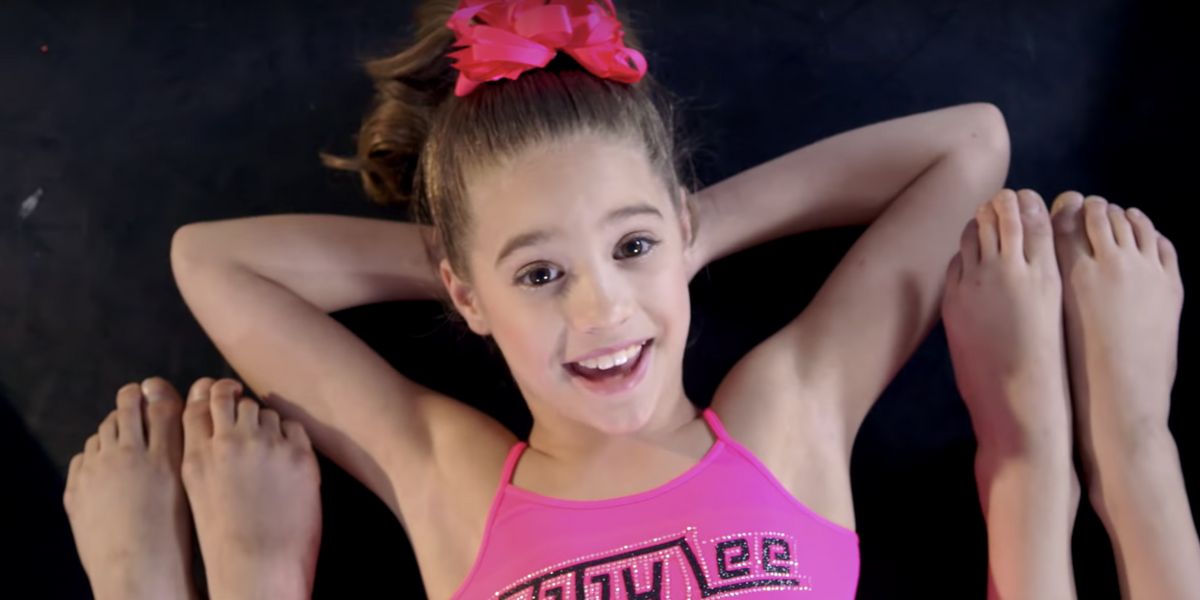 The Ultimate 'Dance Moms' Song Ranking