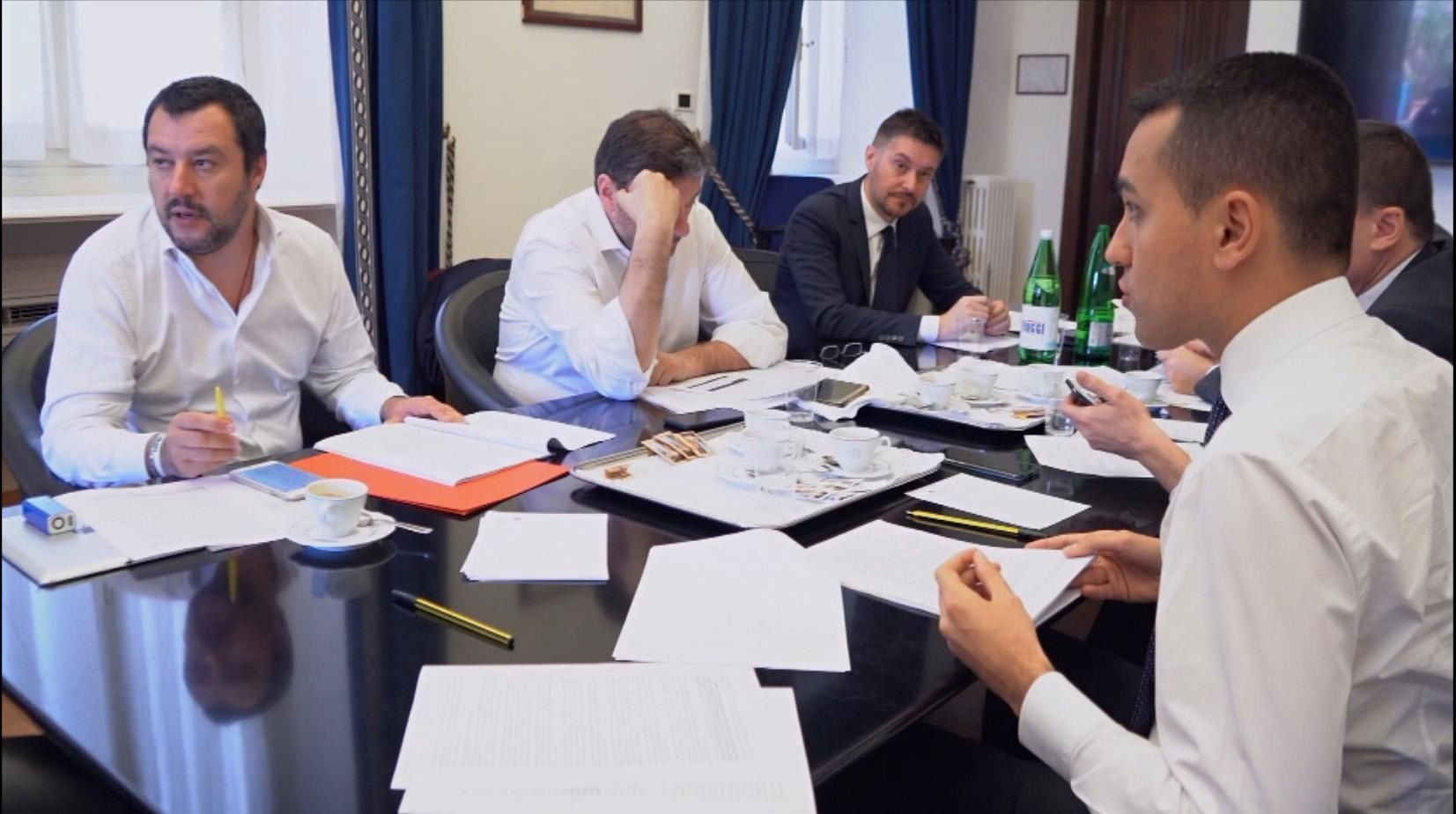 Dal fisco alla Tav: 15 mesi di riforme e litigi