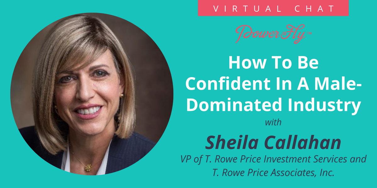How To Be Confident in a Male-Dominated Industry