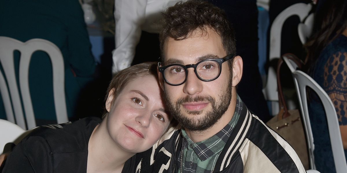Lena Dunham Opens Up About Jack Antonoff Breakup PAPER Magazine