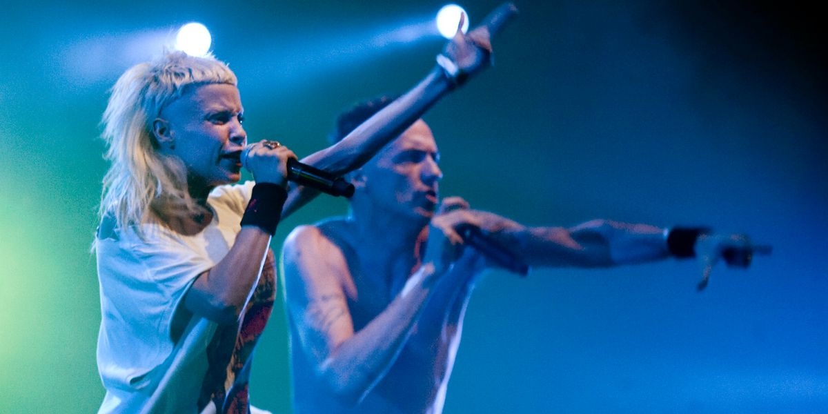 Die Antwoord Axed From Festival After Alleged Homophobic Attack Video