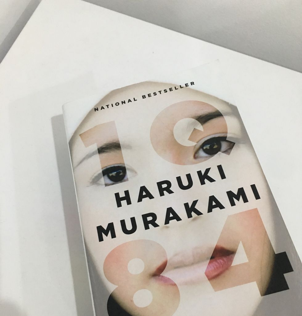 1Q84: A Book Review