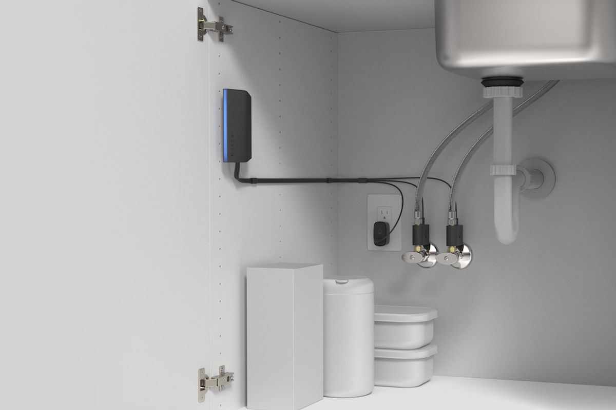 Phyn Smart Water Assistant is the DIY device you didn’t know you needed