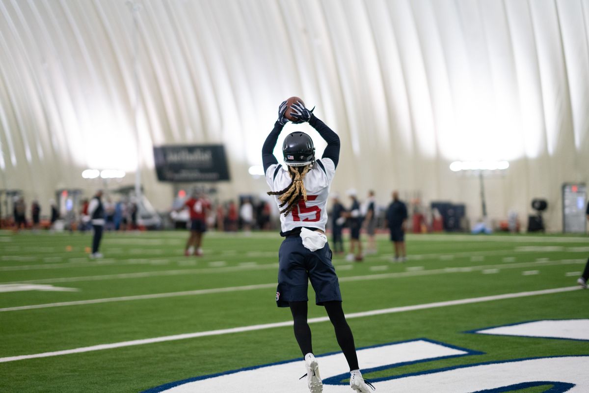 4 observations from Texans practice Aug. 20
