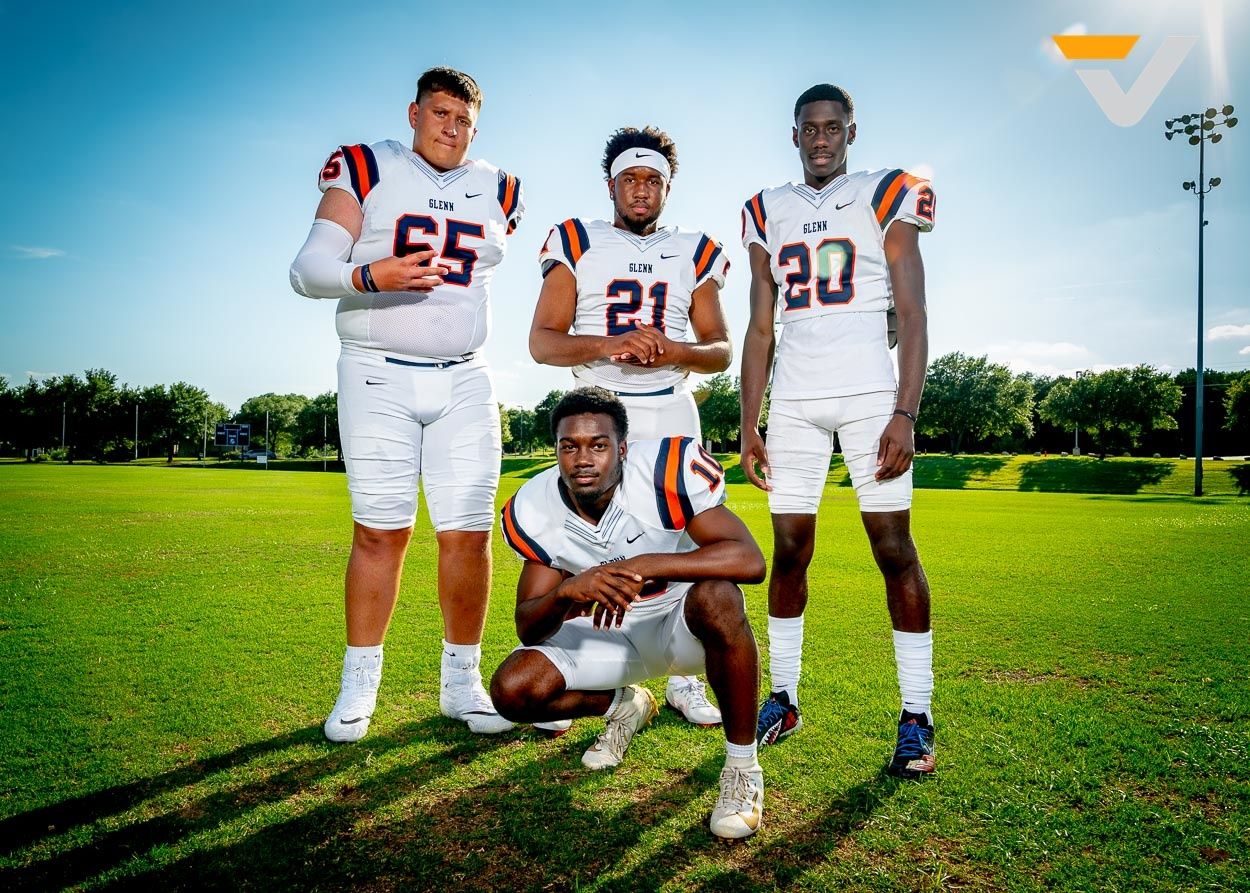 13-5A Division II Football Preview: Glenn Plans To Build On 1st Year Success