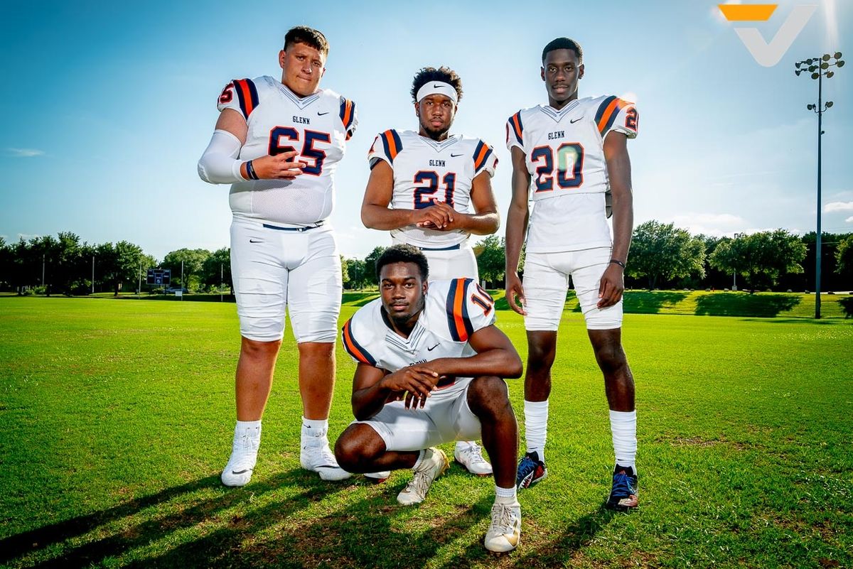 13-5A Division II Football Preview: Glenn Plans To Build On 1st Year Success