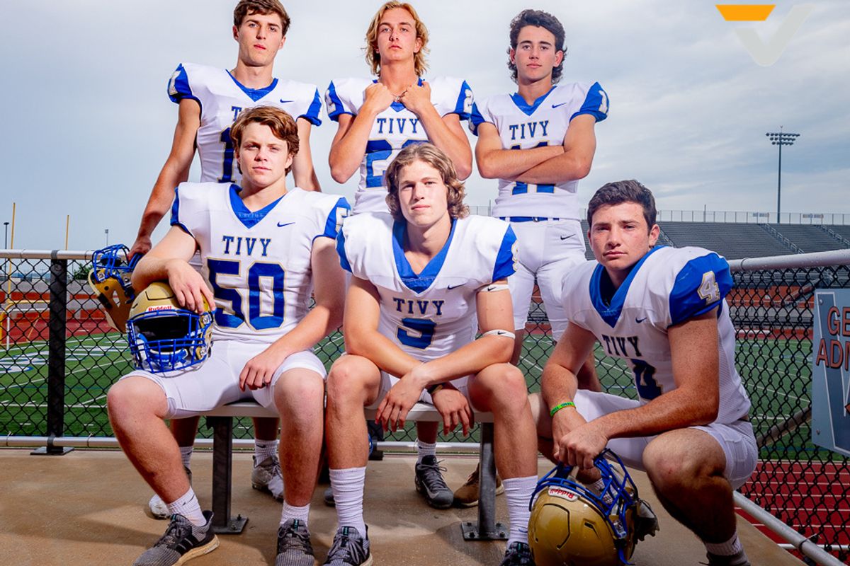 14-5A Division II Football Preview: Tivy Primed For Deep Playoff Run