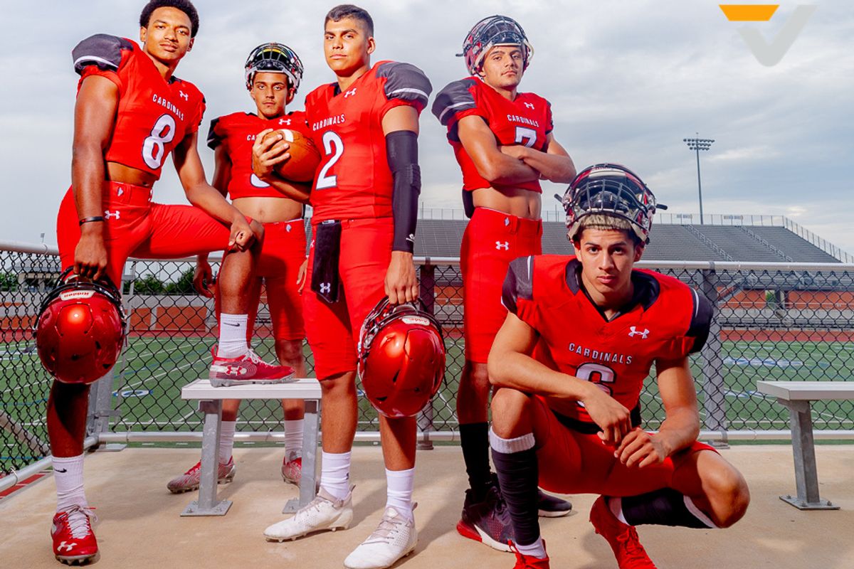 15-5A Division II Football Preview: Local Squads To Battle With Coastals