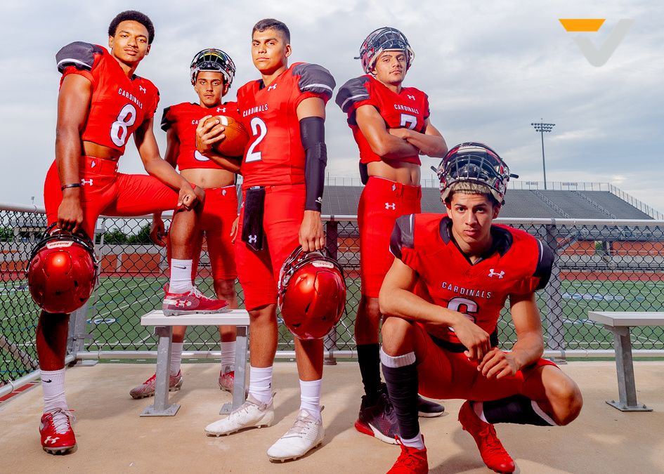 15-5A Division II Football Preview: Local Squads To Battle With Coastals