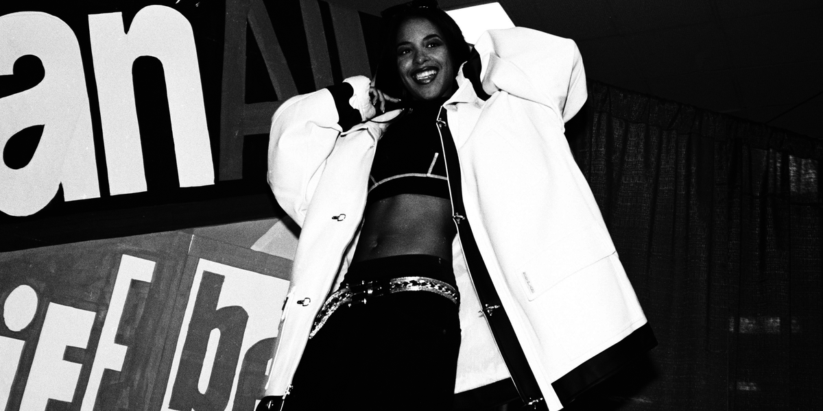Fans Remember Aaliyah