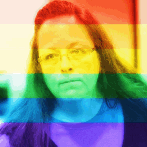 Kim Davis Is Back And Losing All Of The Lawsuits