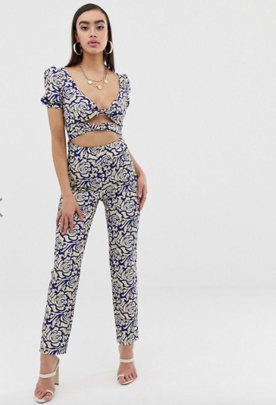 warm ines jumpsuit