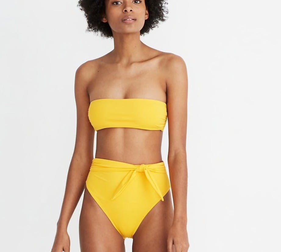 short girl swimsuit