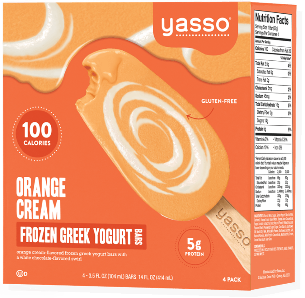 7 Healthy Ice Cream Bars Under 100 Calories That Actually Taste Good