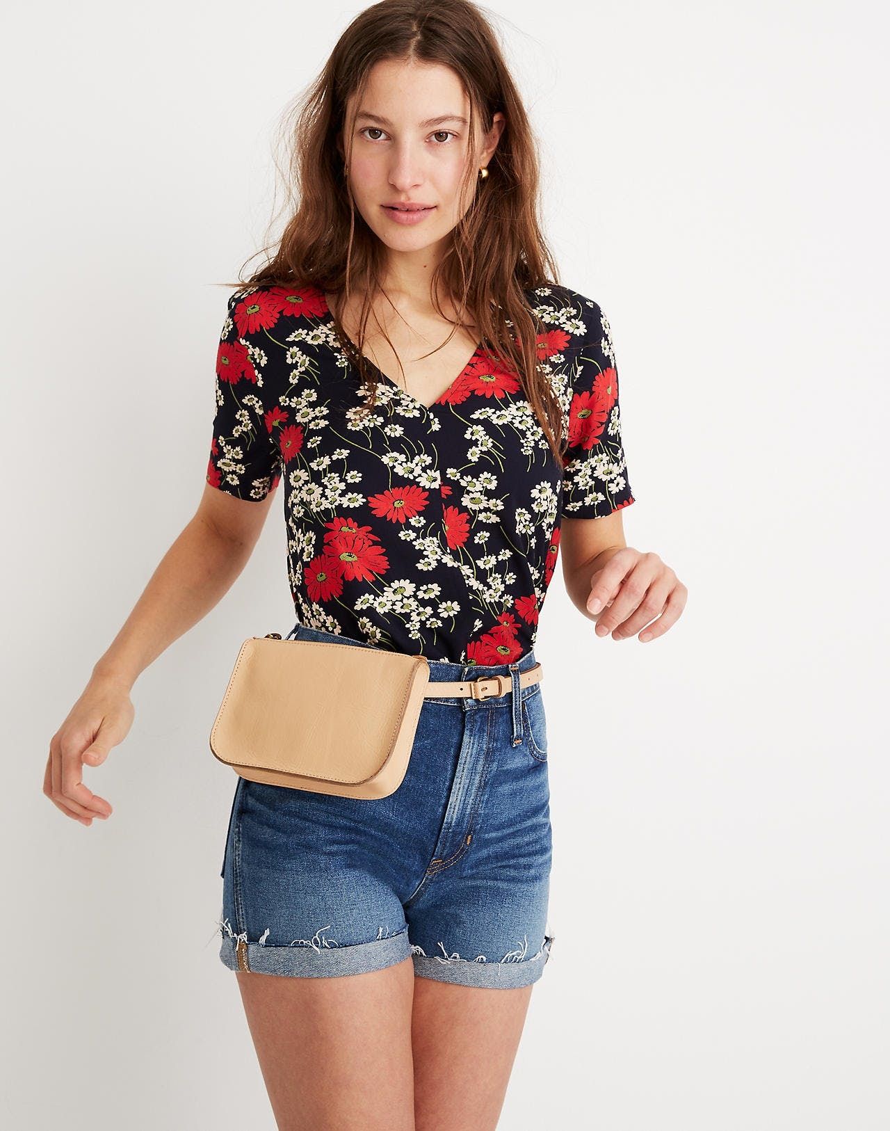 the simple pouch belt bag