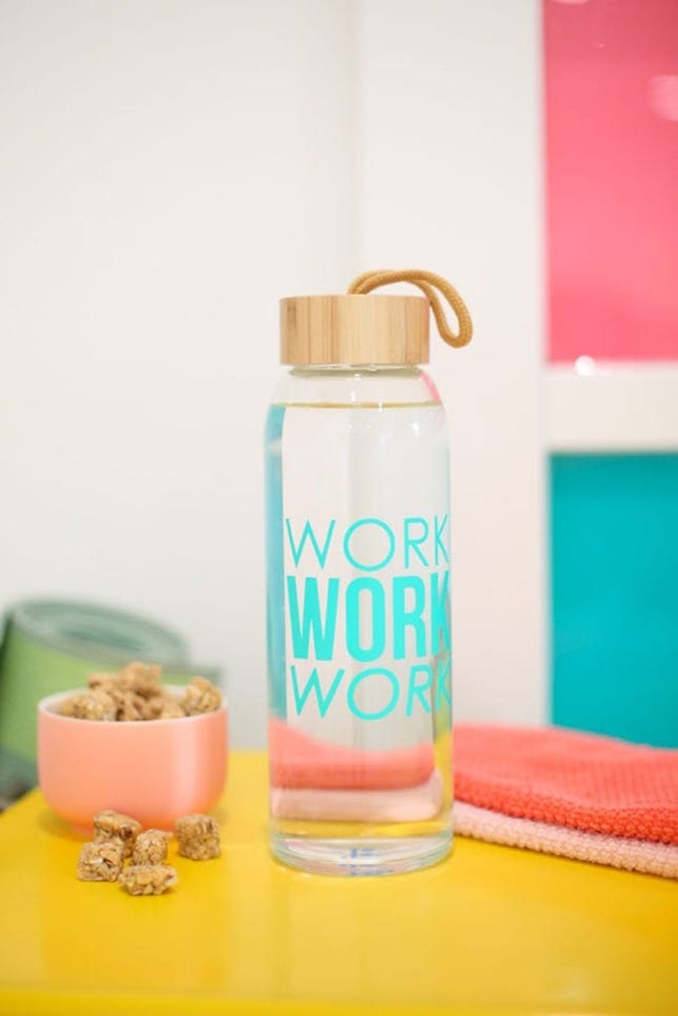 8 Easy Diys To Personalize Your Trusty Water Bottle Brit Co