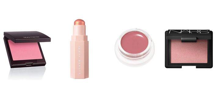 12 Pink Blushes That Give The Most Natural Flush On Your Skin Tone Brit Co