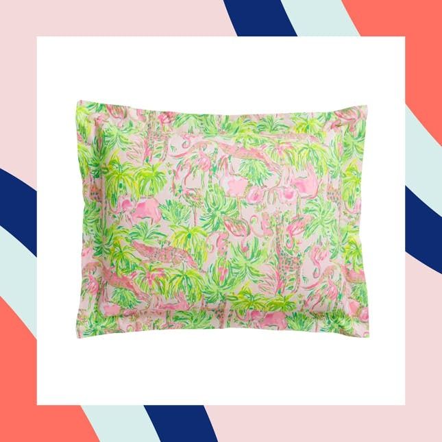 lilly pulitzer wearable blanket
