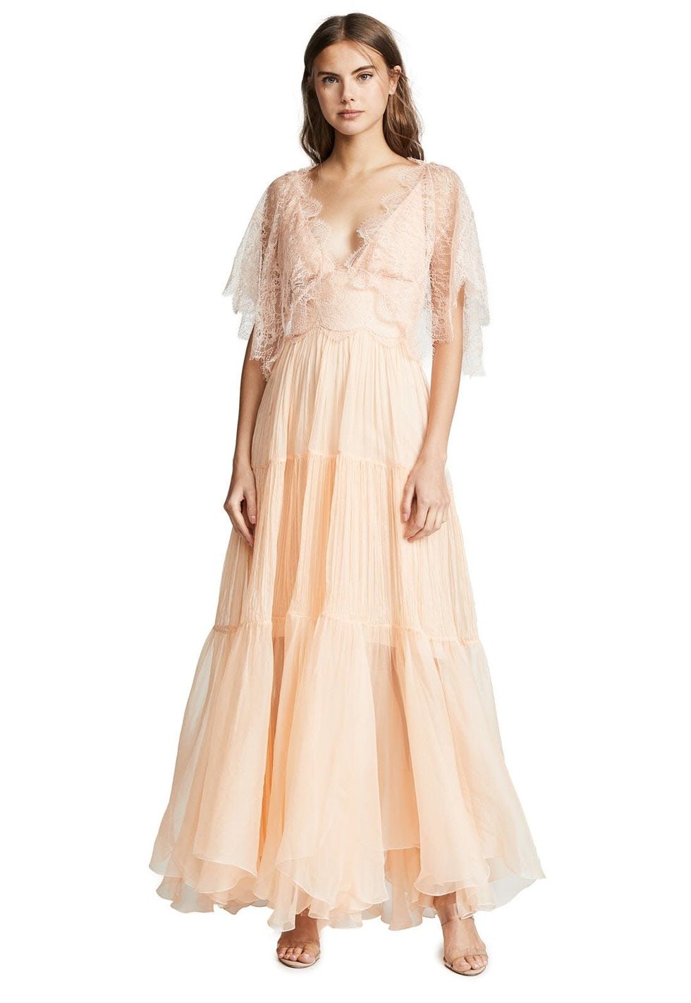 50 Colorful Wedding Dresses Non Traditional Brides Will Love