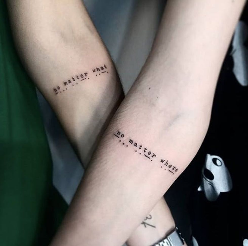 Teacher Tattoo Ideas