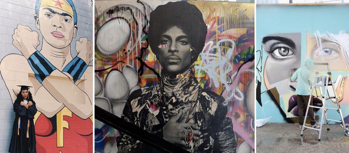 The Art Of Traveling The 11 Cities In America With The Best Street Art Brit Co The Art Of Traveling The 11 Cities In America With The Best Street Art Brit Co