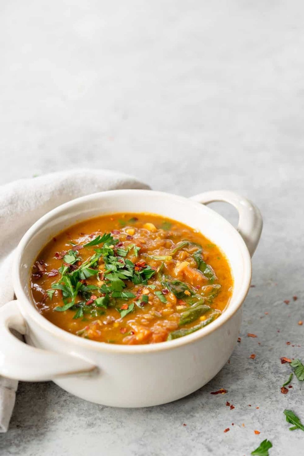 Lentil Soup