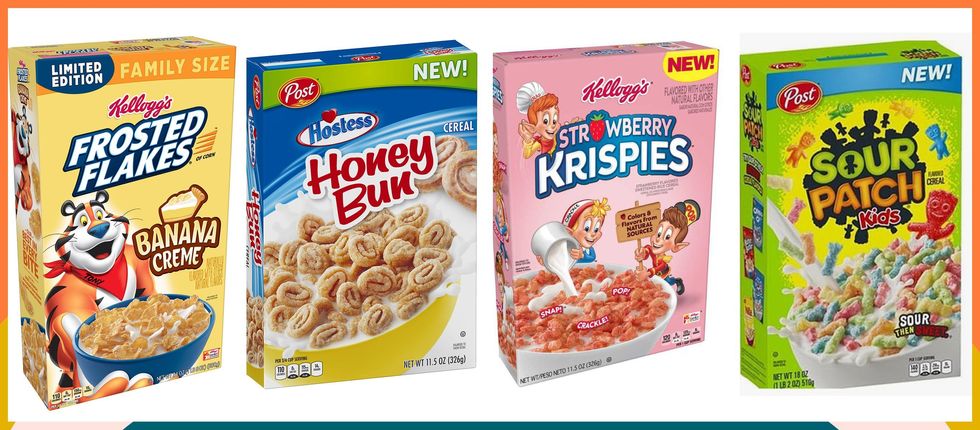 10 New Cereals Worth Waking Up For - Brit + Co