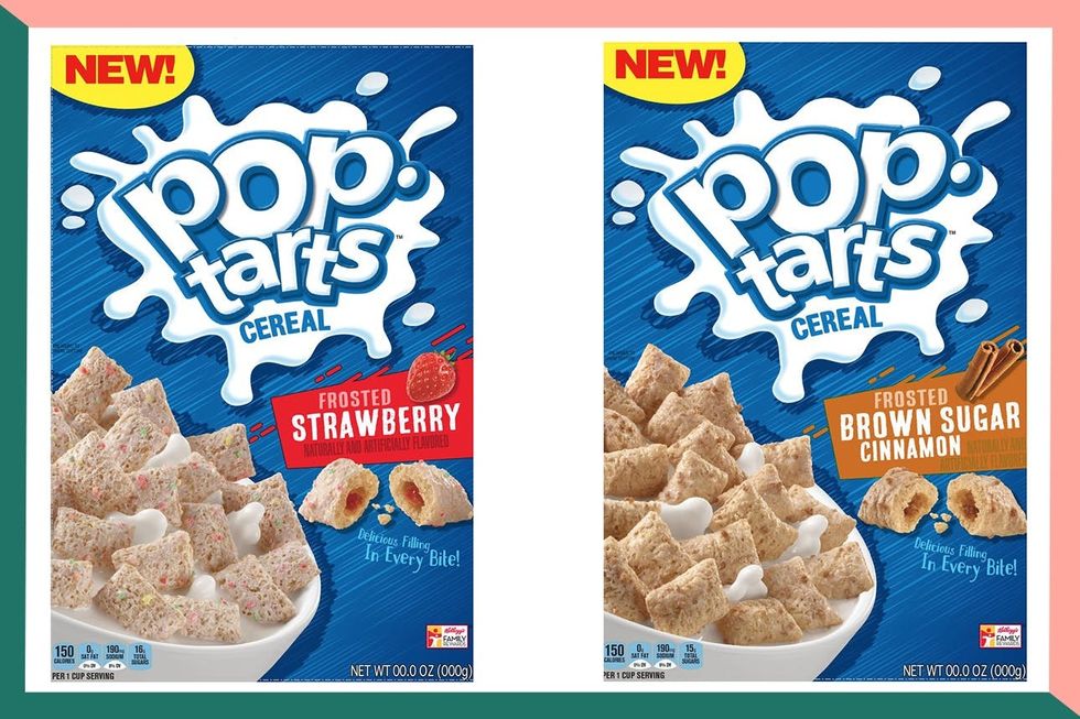 10 New Cereals Worth Waking Up For - Brit + Co