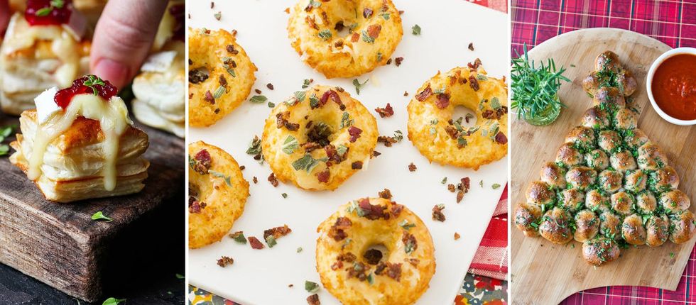 18 Christmas Party Food Recipe Ideas