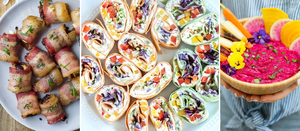 18 Easy Christmas Appetizer Recipes