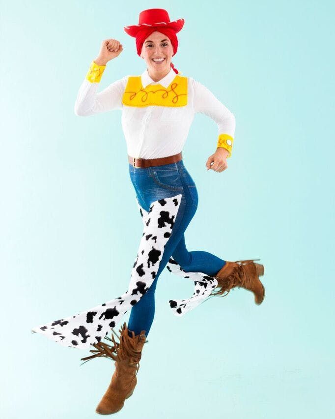 jessie halloween costume for adults