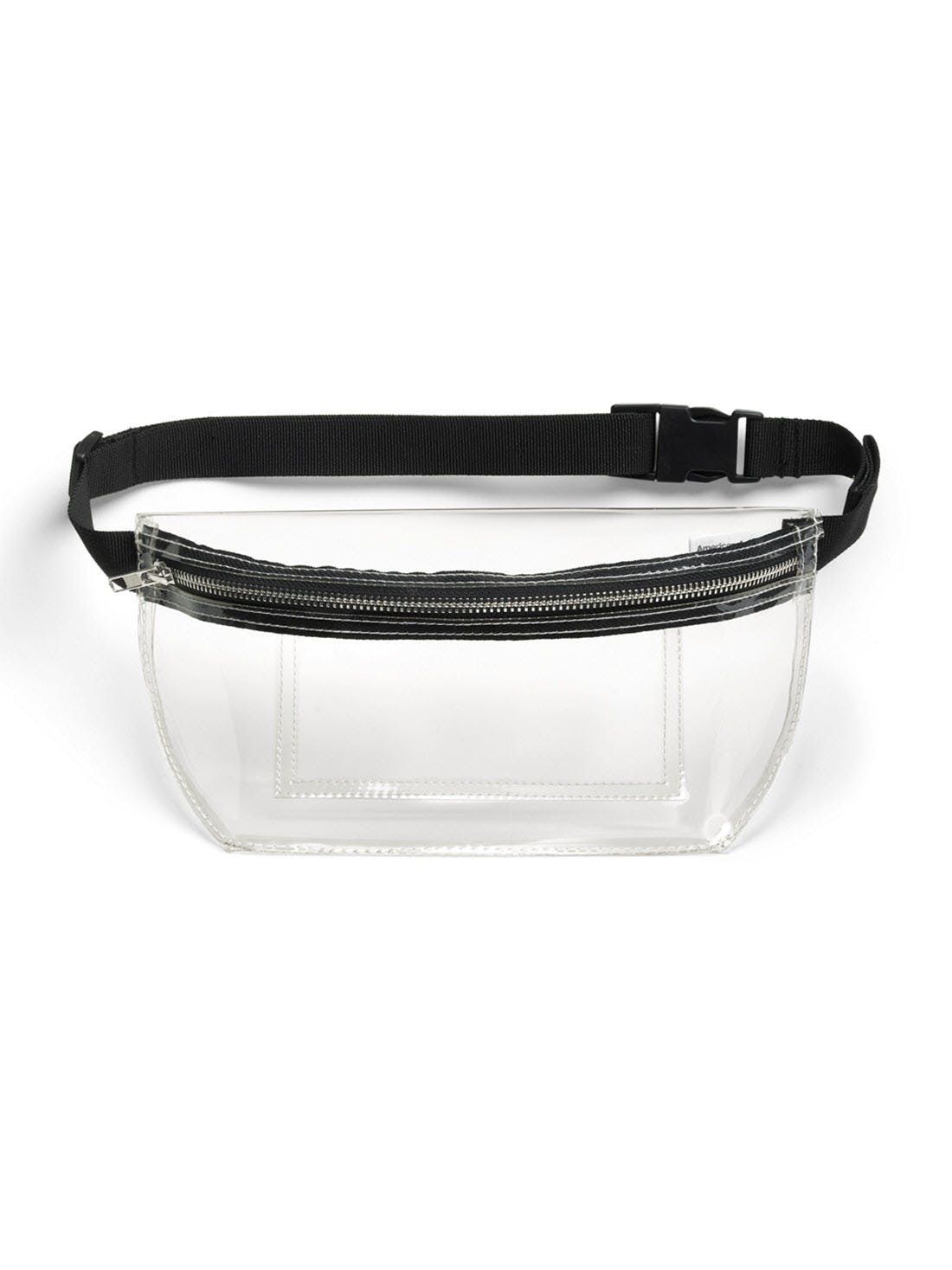 vinyl fanny pack