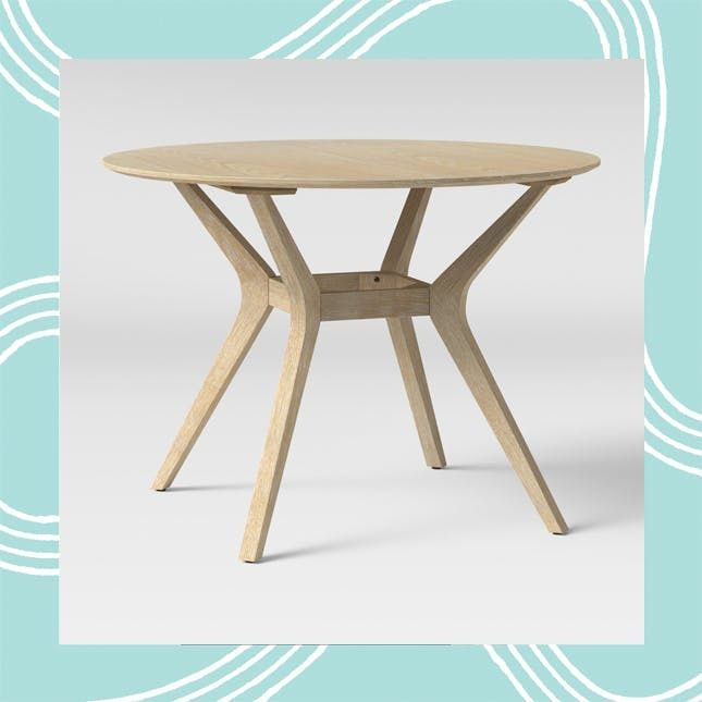 project 62 new rope 4 person dining table