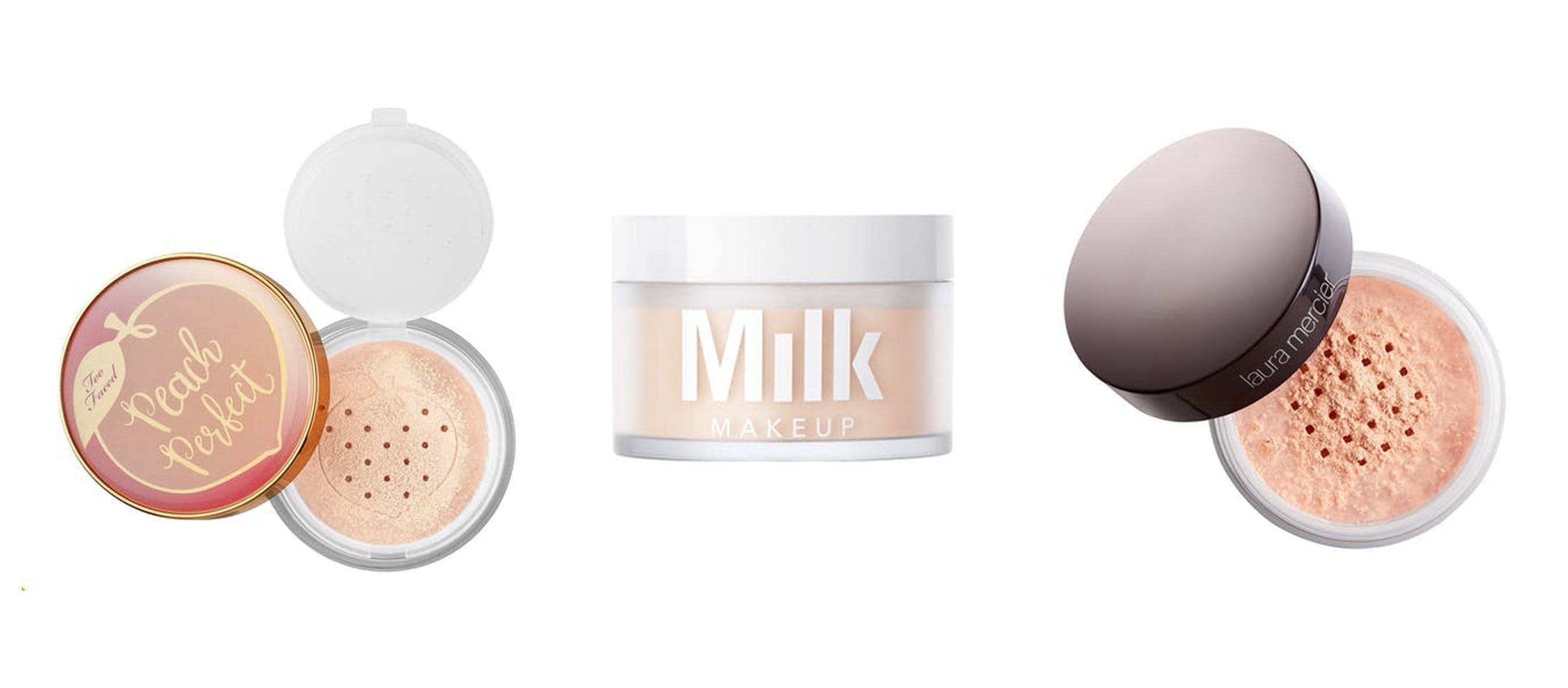 best loose powder for dry skin