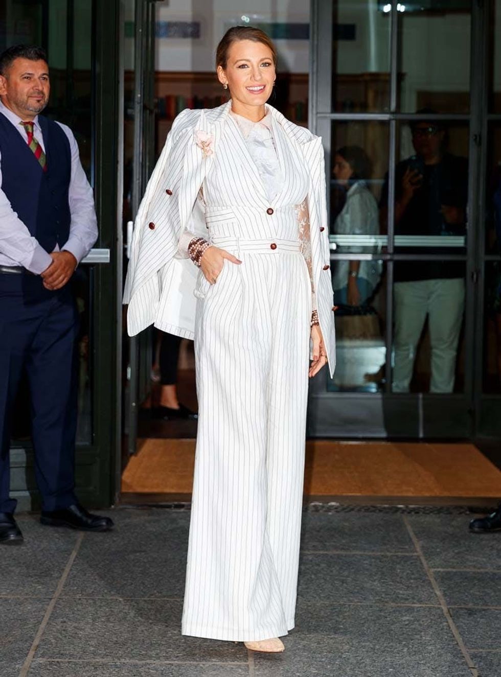 Blake Lively S A Simple Favor Press Tour Is A Lesson In Power