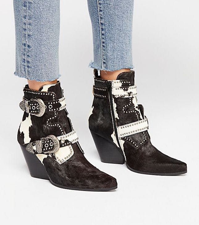 trendy boots fall 2018